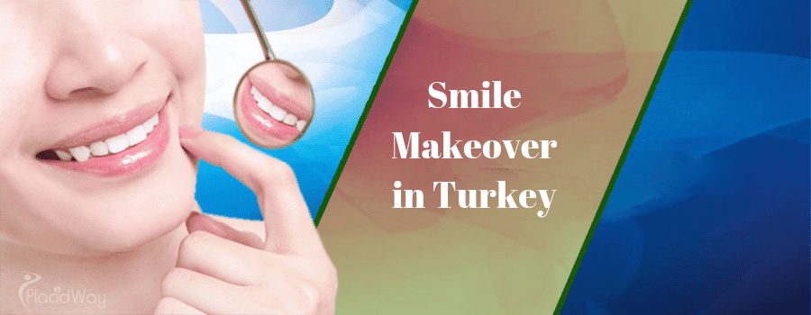 Smile Makeover in Turkey